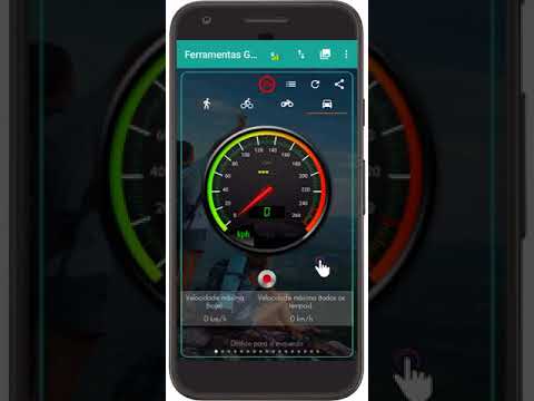 GPS Tools : Limite de velocidade ( Speed Limit )