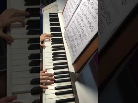 葉倩文-《愛的可能》鋼琴piano cover