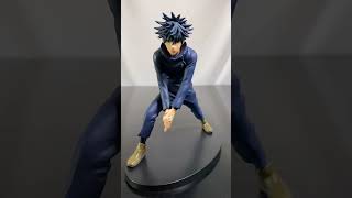 呪術廻戦　呪祓ノ術　伏黒恵フィギュア　#shorts Jujutsu Kaisen Fushiguro Megumi Prize Figure