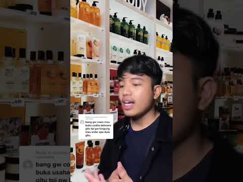 Cara Memulai Bisnis Skincare Untuk Pemula.