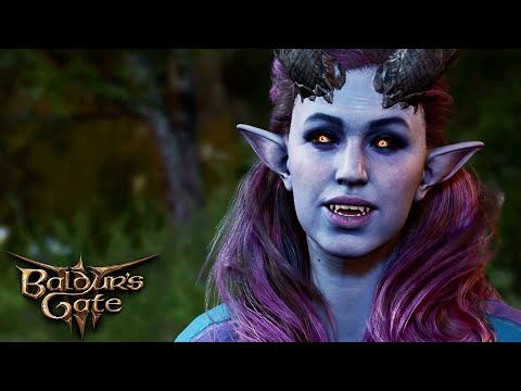 Baldur's Gate 3 - New Bard Companion! We're Going To Have So Many Adventures!! | Let's Play Ep 5