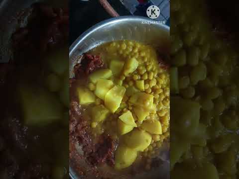 Ragda chaat recipe# ytshort# shortvideo#Home style cooking # Trending #