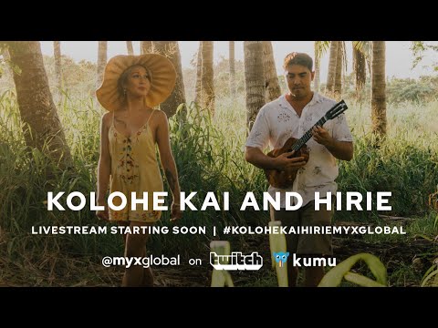 KOLOHE KAI & HIRIE LIVE INTERVIEW ON MYX  - #kolohehiriemyxglobal