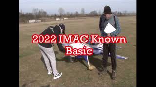 2022 IMAC Basic Known by Sacha Cecconi