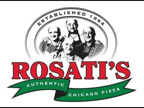 Rosati's Pizza offering pub food including Chicago style pizza in Cave Creek