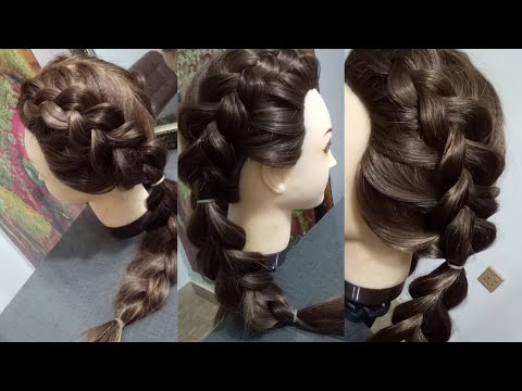 Hairstyles | Hairstyles for Girls | Easy Hairstyles for long hairs