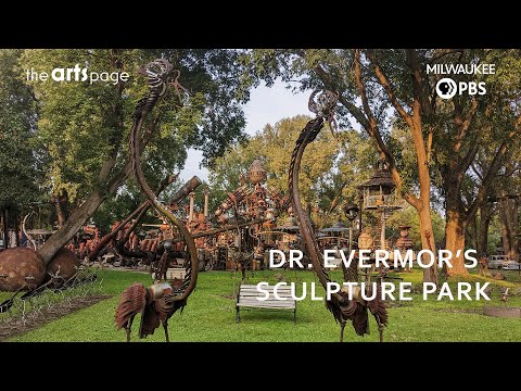 The Arts Page | Dr. Evermor