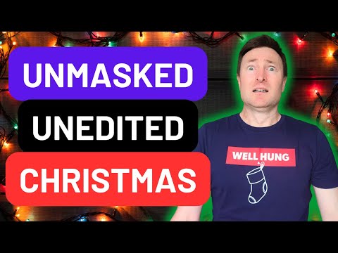 Why I HATE Christmas as an Autistic Adult - Unmasked, Unedited, Unwatchable