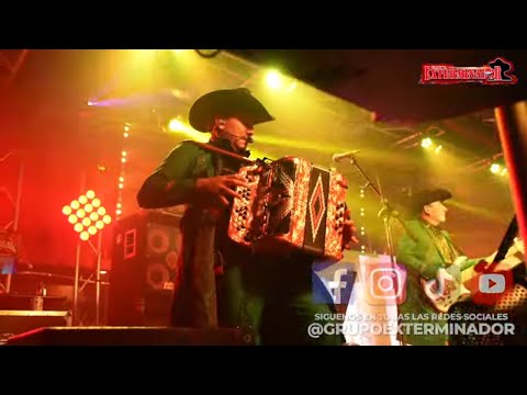 Los Padres Del Corrido En Gira "Grupo Exterminador"