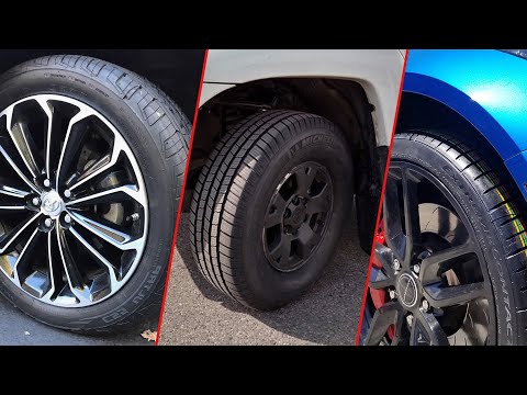 Top 10 Tires for Chevy Cruze in 2024 (Top Picks)