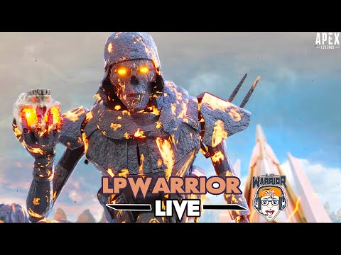 Live 🔴 Apex Legends INDIA | PREDATOR GRIND | LPwarriorLive