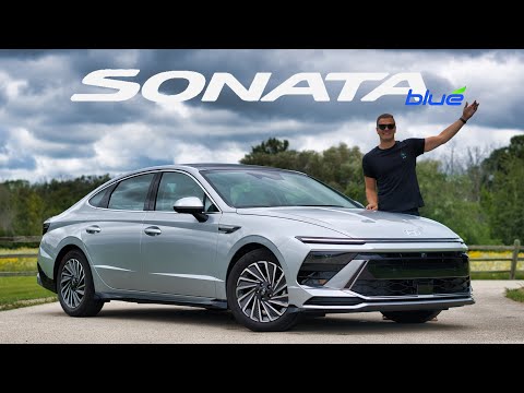 3 WORST And 7 BEST Things About the 2024 Hyundai Sonata [Hybrid]