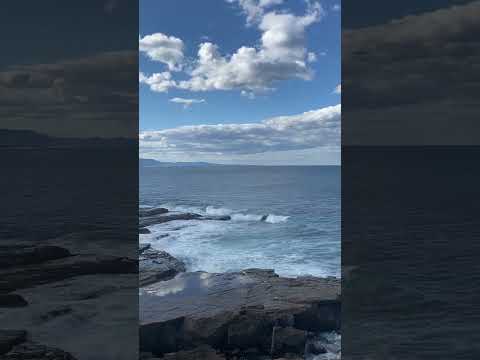 Ocean 🌊 Wollongong #ocean #oceanwaves #wollongong