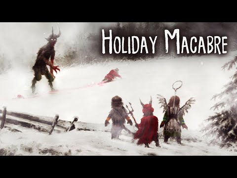 Holiday Macabre - Myuu (Dark Christmas Song)