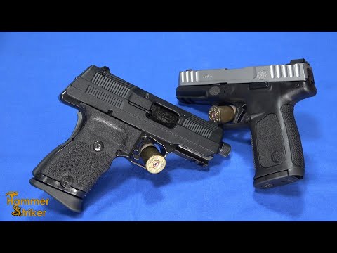 Bang on a Budget: S&W SD9 2.0 vs Hi-Point YC9