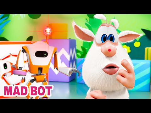 Booba - Out of Control: Wired and Weird - Cartoon for kids