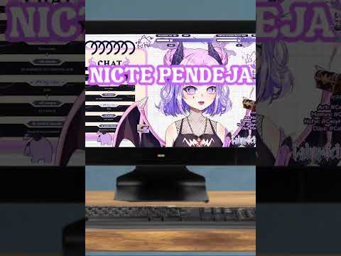 Momentos random  #vtuber #vtuberclips #meme #anime #calyxseiran #vtuberespañol