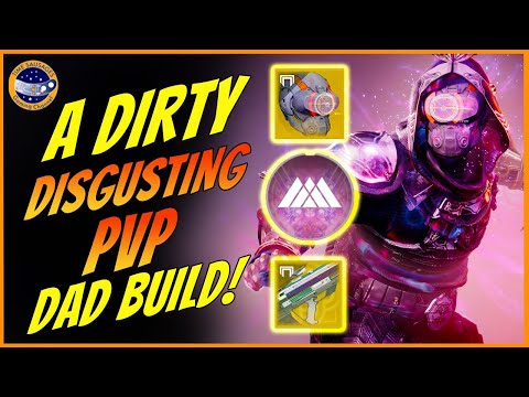 I Used This Dirty Build In Ten Iron Banner Matches! Did It Work?