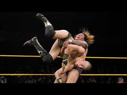 WWE: Gutwrench Suplex