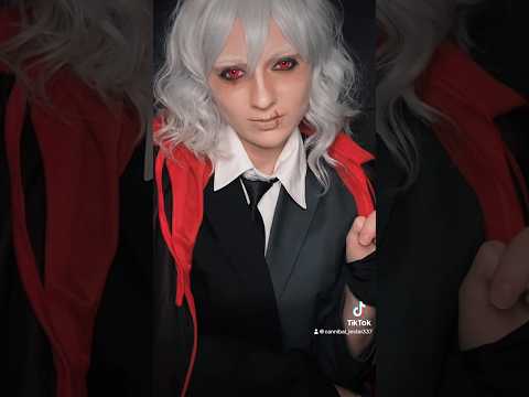 Shigaraki cosplay [MHA]