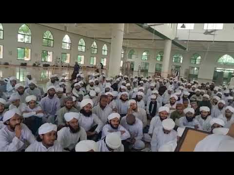 صحرائے مدینہ میں ہونے والے کورس کے مناظر  | Dawat-e-Islami | Markaz Faizan e Madin #subscribe