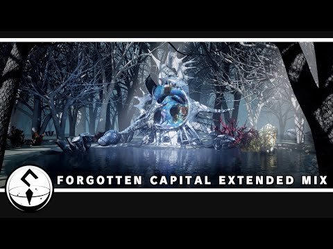 Forgotten Capital - You Can Hear The Cry Of The Planet - Extended Mix & Ambience - Study/Sleep/Chill