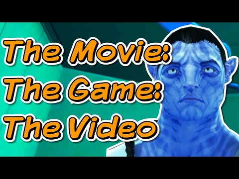 James Cameron's Avatar: The Movie: The Game: The Video