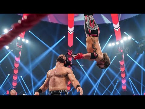 WWE: Back Body Drop compilation