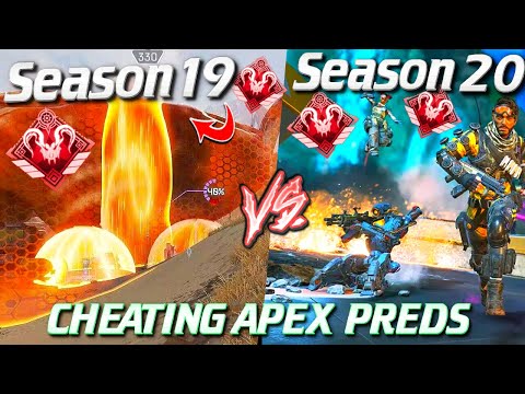 New way Toxic players get Apex Predator in Season 20.. it’s Cheating!