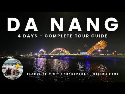 Discover Da Nang: Top Attractions, Scenic Spots, Bike Rental and Local Tips!