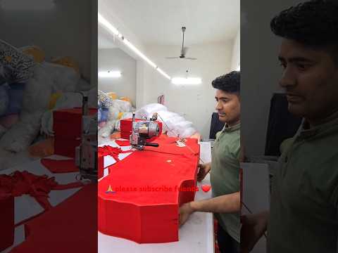 Khal nayak Hun Main❤️garment factory cutting #Fabric cutting machine #youtubeshort#new#short @Arvind