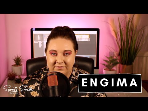 Lady Gaga - Enigma Cover