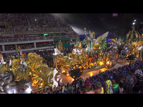 Paraíso do Tuiuti 2024 - Desfile Completo Carnaval [4K-HDR]