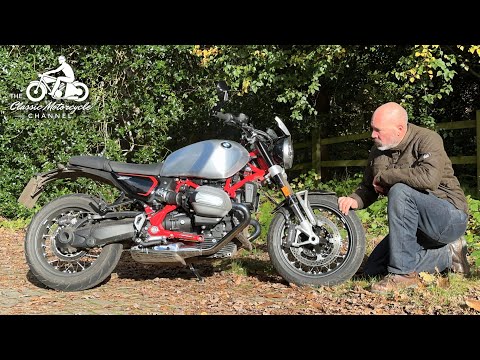 BMW R 12 nineT - a lot you don't know & my in depth review