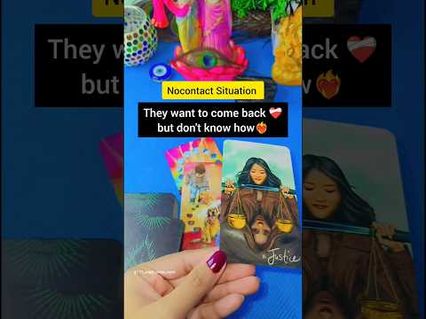 👩‍❤️‍👨They're dying to see you👀❤️‍🔥❤️‍🩹#nocontact#currentfeelings#tarot#love#shorts#spirituality#fyp