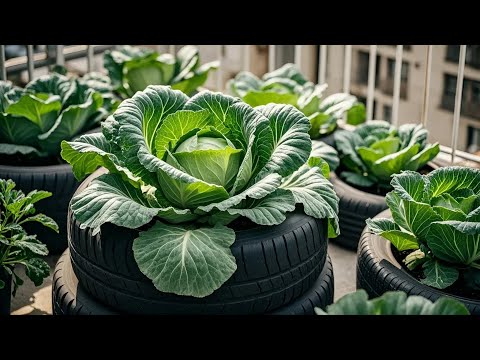 Useful Tips & Tricks Urban Gardening: Balcony Gardens for City Dwellers