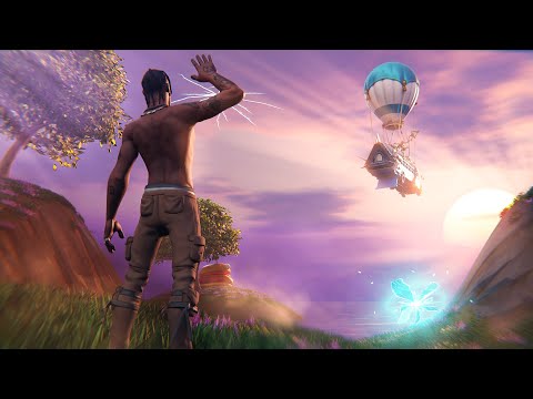 Saying Goodbye To OG Fortnite