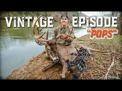 The UNTOLD STORY of a 10 Year Old Buck (Trophy Room Update!)