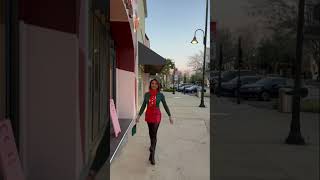 #MagicaBongga #vlogs2023 #megantrainor  #songs  #walking  #modeling  #outfit  #redskirt #boots