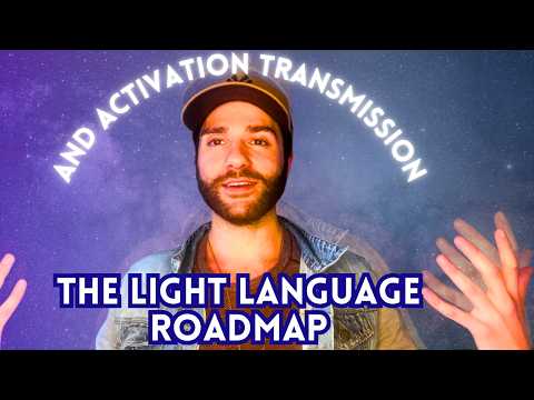 How to Activate your Light Language - 3 Top Tips