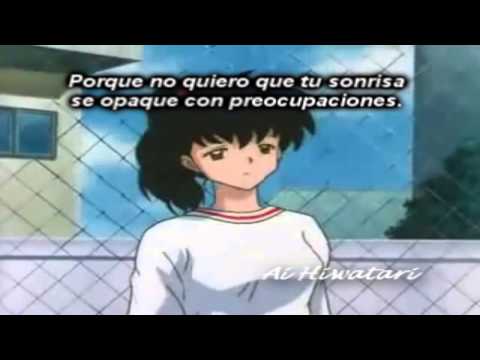 Shooting Star -Inuyasha & Kagome- Sub. Spanish