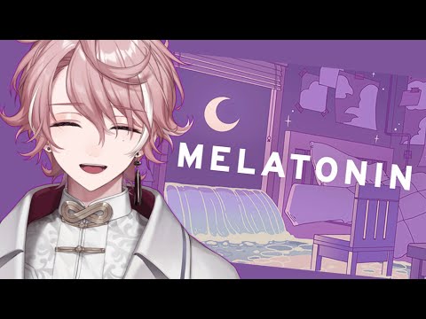 【MELATONIN】よく眠れる！安眠ゲーム配信【ネオポルテ/水無瀬】