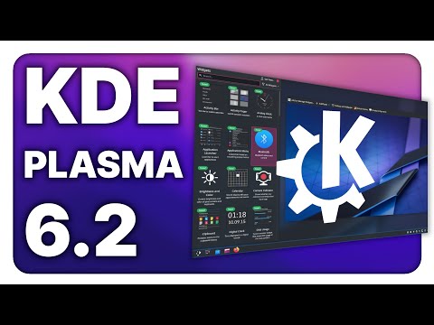 KDE Plasma 6.2 - It's all about quality of life!