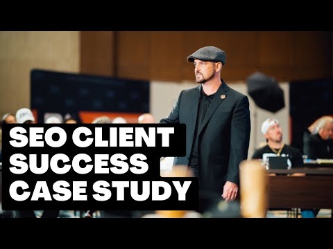 SEO Client Success Case Study with Dr. Brett Lane