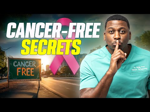 How Okinawa Stays Cancer Free!