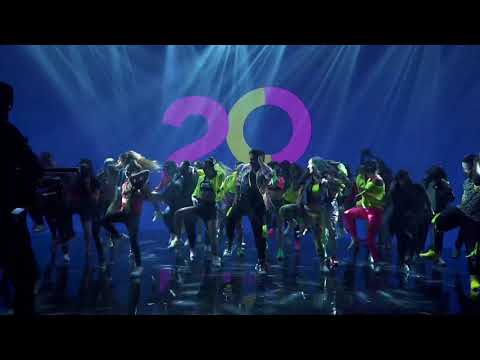 Zumba Turns 20 with The Best Fiesta Ever