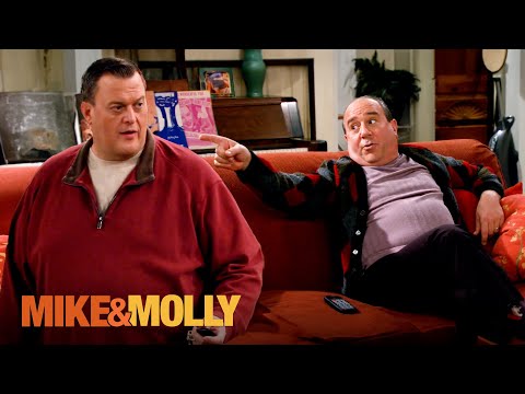 Vince Offers Mike His Car... With Conditions | Mike & Molly