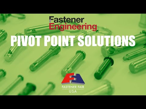 Pivot Point Solutions at Fastener Fair USA