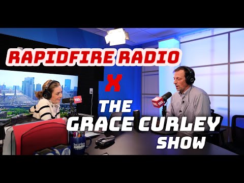 Grace Curley Show x RapidFire Radio Oct. 10