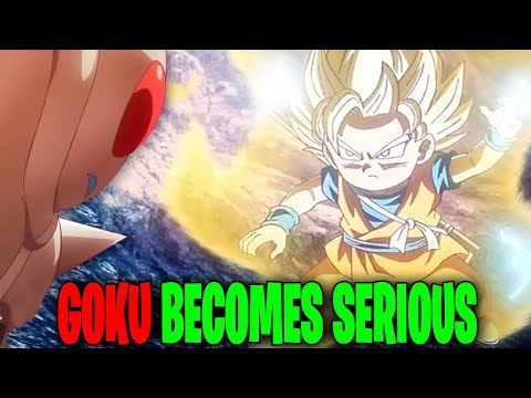 Goku Takes the TAMAGAMI Seriously After Vegeta's Warning | Dragon Ball Daima Episode 08